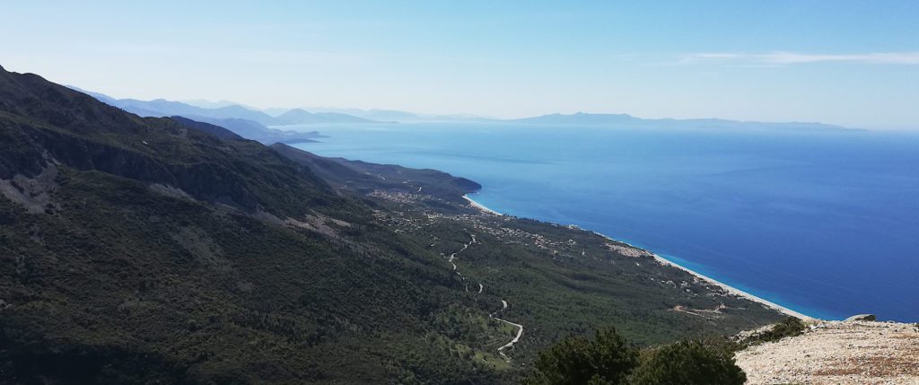 Albania coast