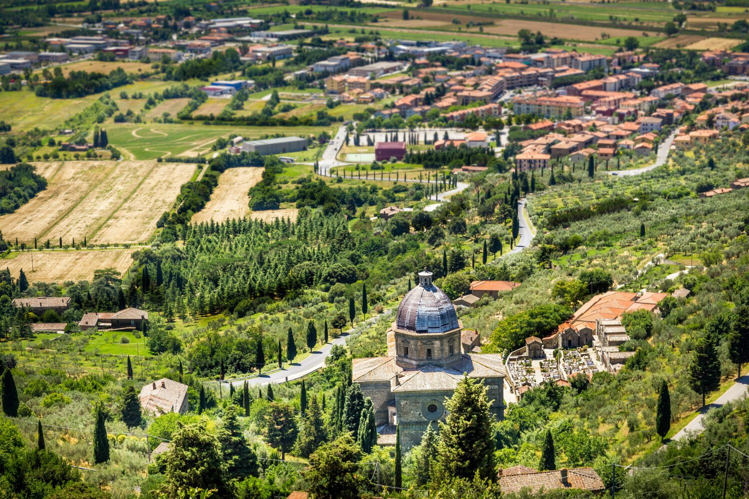 Best Tuscany bike tour ride beautiful countryside