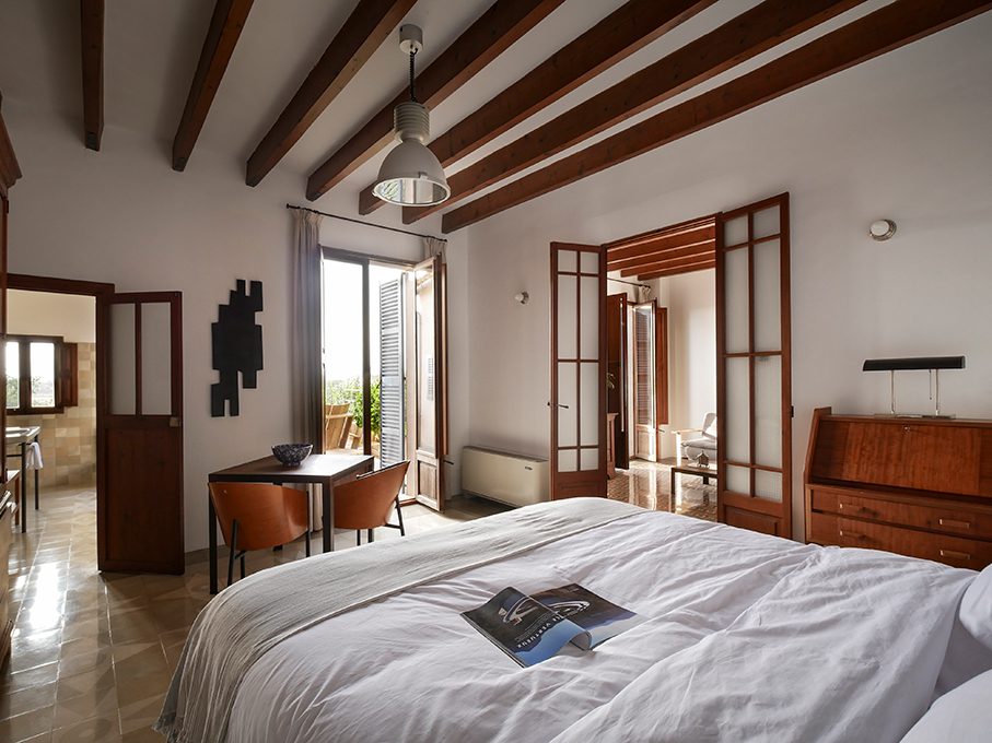 Room at hotel Es Picarol Sineu Mallorca