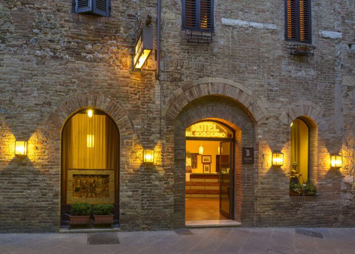 Hotel Bel Soggiorno San Gimignano