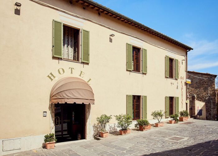 Hotel Dei Capitani Montalcino Tuscany