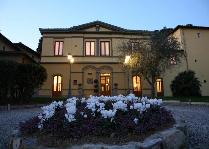 Hotel Villa Betania Florence