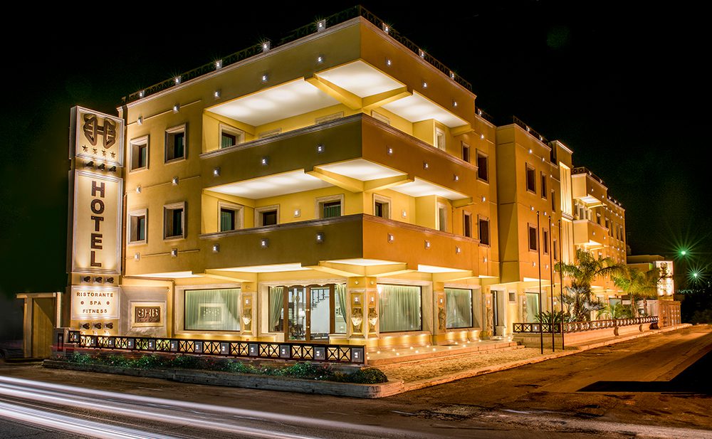BHB Hotel Manduria Puglia
