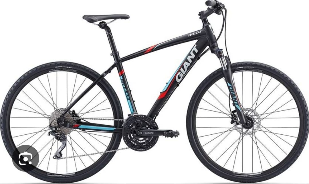 Giant Trekking Bicycle for bike Tours in Albania