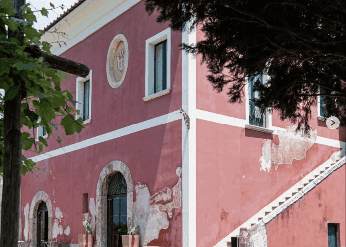 Tenuta duca di marigliano