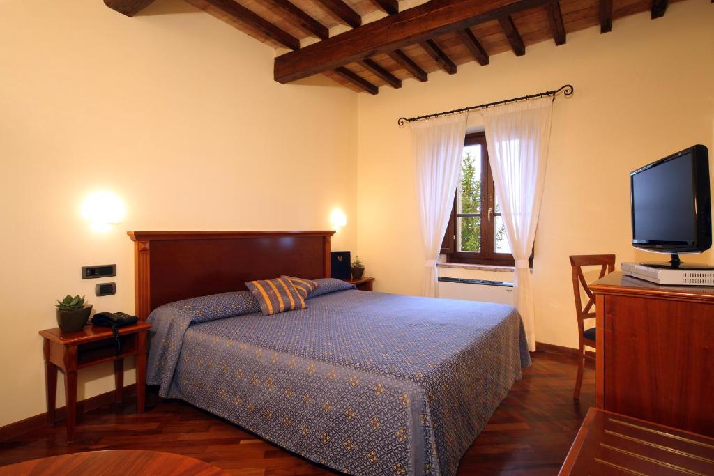 La corte di bettona room