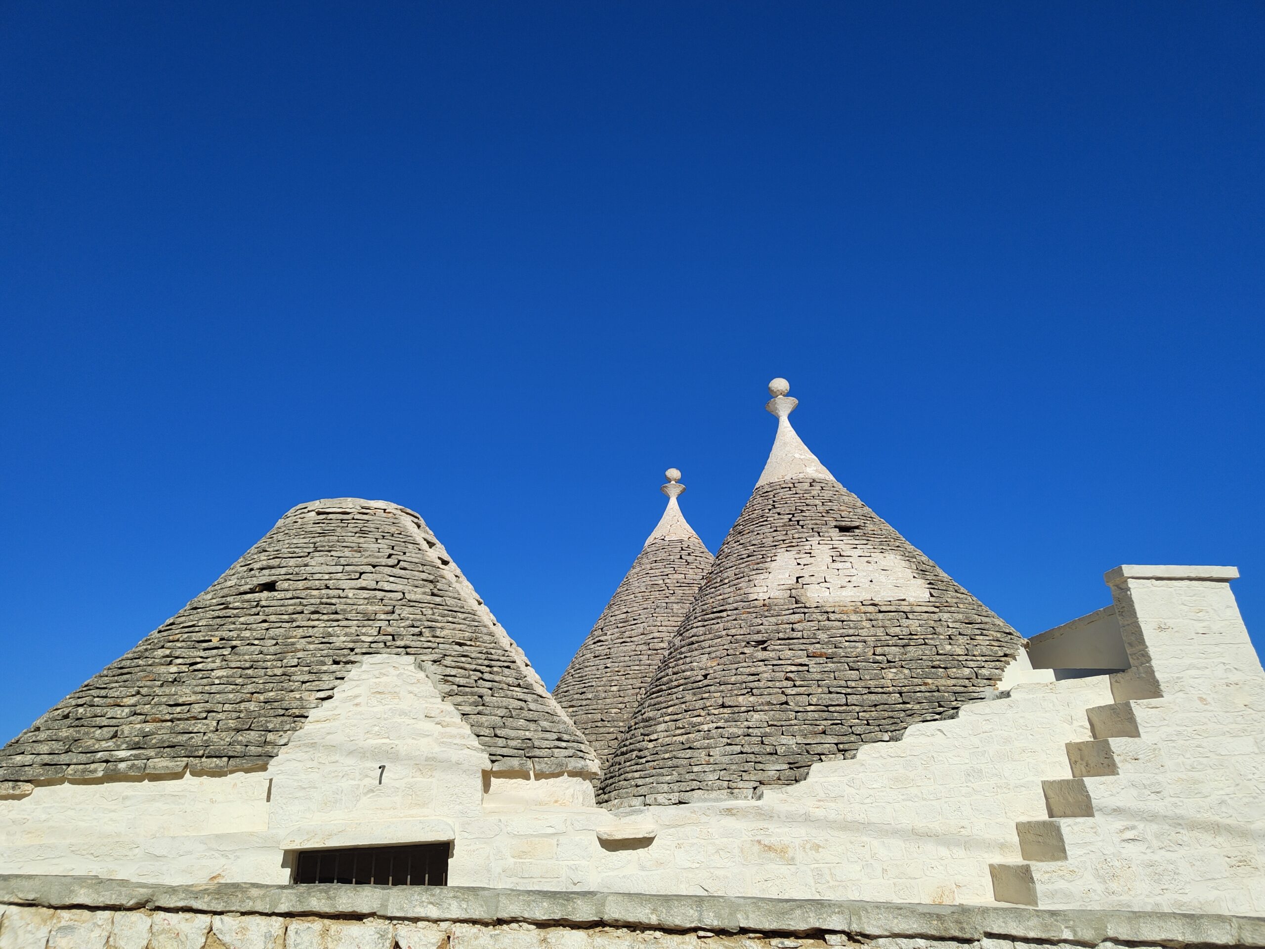 oplus_2 Trulli of Alberobello, Puglia, Italy