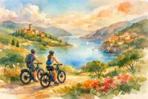 Best E-Bike Holidays in Italy