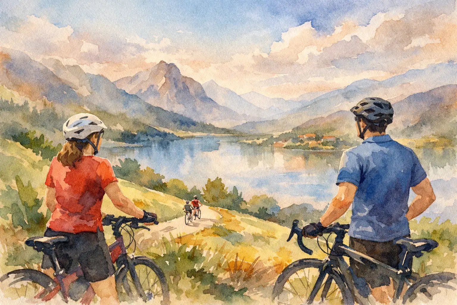 How to Choose a Cycling Holiday That Fits
