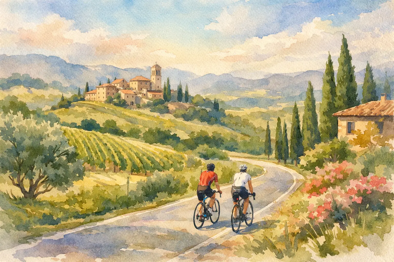 Luxury Cycling Trips Italy Travelers Love Luxury Cycling Trips Italy Travelers Love