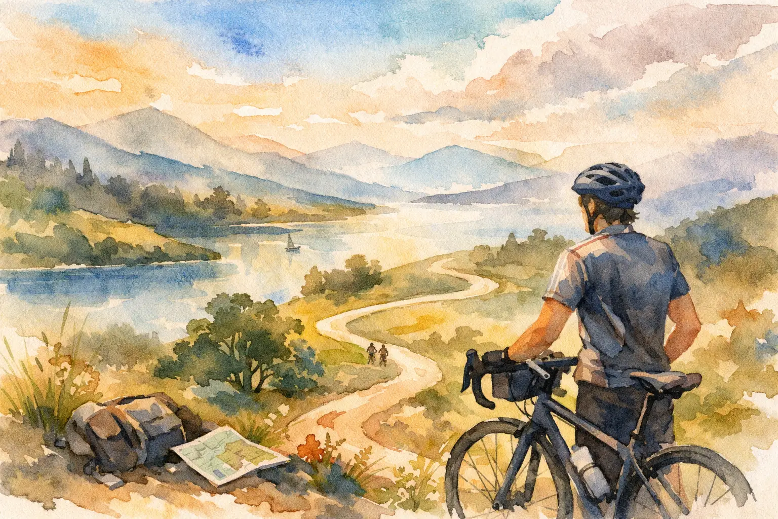 How to Customize Cycling Itinerary Right How to Customize Cycling Itinerary Right